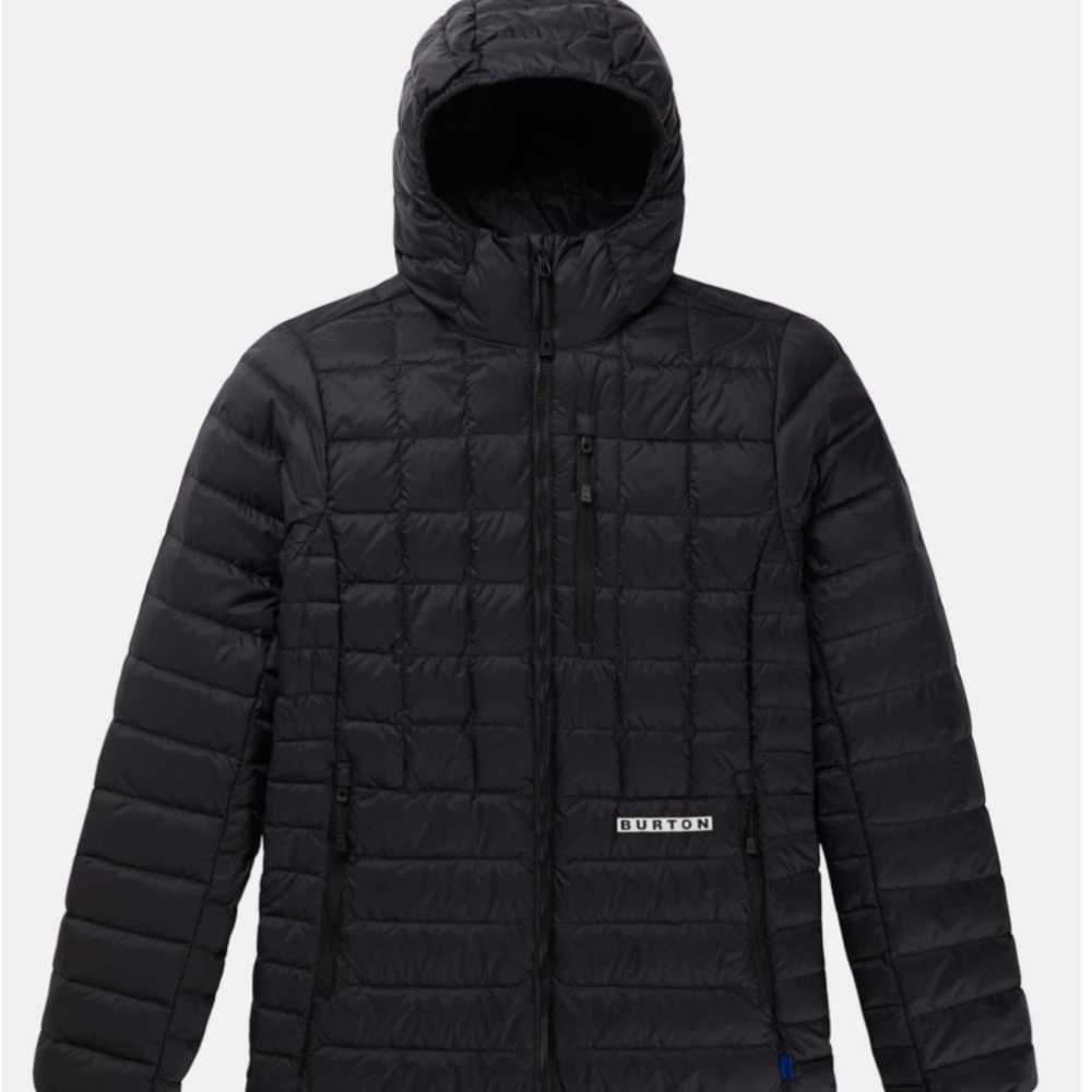 Women's Burton Mid-Heat Hooded Down Jacket
